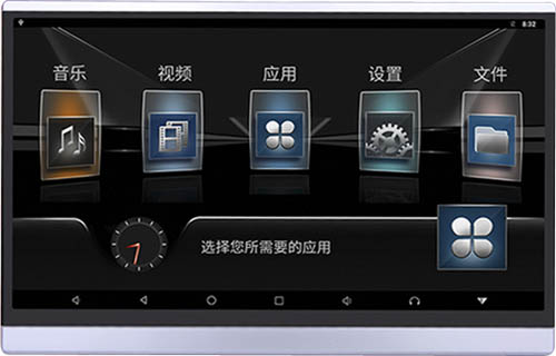 車載顯示器和公交移動電視有哪些區別？